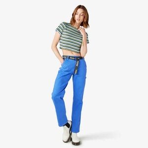 DICKIES Women’s Relaxed Fit Carpenters Pants size 27